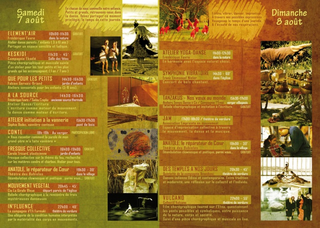 Re-Sources: un festival de Danses Contemporaines Re-Sources: un festival de Danses Contemporaines