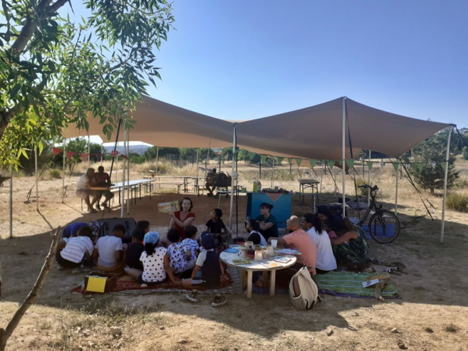 Une bibliothé nomade... entre mer et merveille ! Une bibliothé nomade... entre mer et merveille !