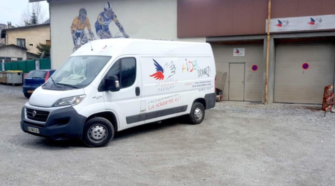 Vente de livres d’occasion au profit des actions de solidarité du Secours Populaire Vente de livres d’occasion au profit des actions de solidarité du Secours Populaire