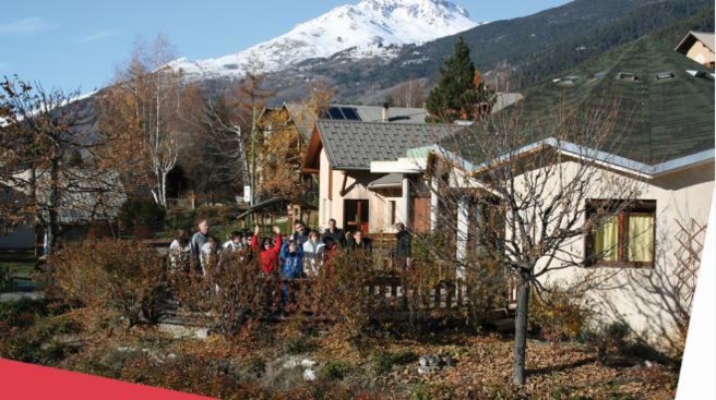 Découvrez l’Institut Médico Educatif, Le Jouclaret à Briançon ! Découvrez l’Institut Médico Educatif, Le Jouclaret à Briançon !