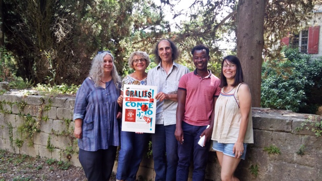 Les Oralies, le festival qui conte énormément Les Oralies, le festival qui conte énormément