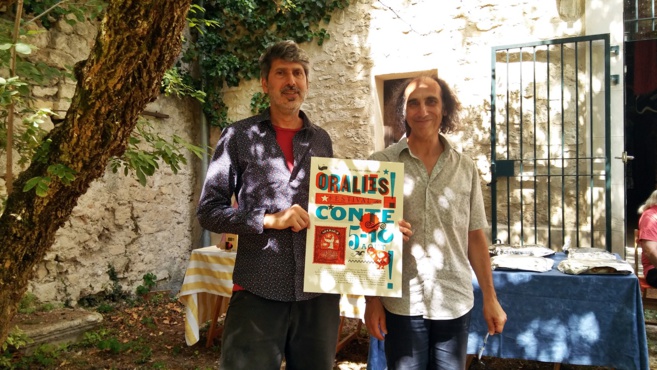 Les Oralies, le festival qui conte énormément Les Oralies, le festival qui conte énormément