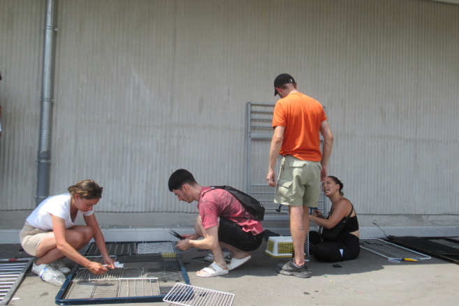 Olga Shalashova, Quentin Dupuy, Clement Pelisson, Lor-K Olga Shalashova, Quentin Dupuy, Clement Pelisson, Lor-K