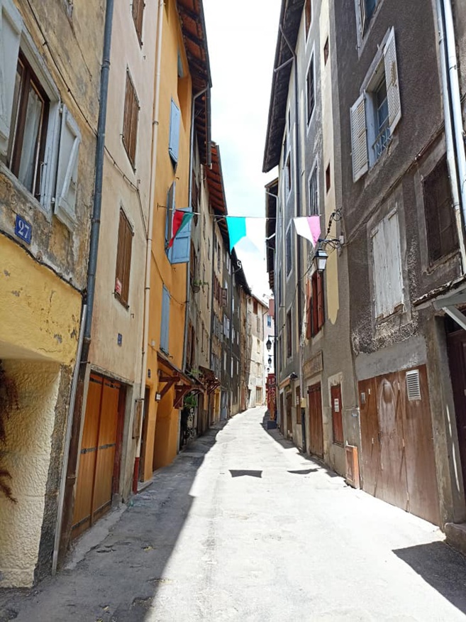 A la Rencontre des artistes peintres du Briançonnais ! A la Rencontre des artistes peintres du Briançonnais !