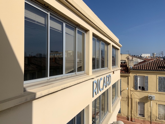 Vue des locaux d'Artagon Marseille © Artagon & l'Epopée Vue des locaux d'Artagon Marseille © Artagon & l'Epopée