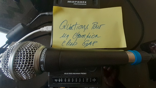 Le club Gapençais de Questions pour un champion Le club Gapençais de Questions pour un champion