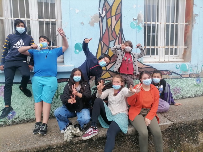 "Les Jeunes Ondes" donnent leur regard sur le monde ! "Les Jeunes Ondes" donnent leur regard sur le monde !