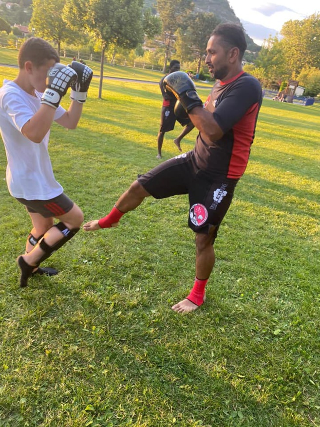 Pancrace académie dignois : un club de sport de combat qui se développe Pancrace académie dignois : un club de sport de combat qui se développe