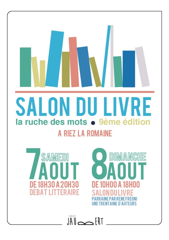 Riez, la Ruche des mots : 9ème Riez, la Ruche des mots : 9ème