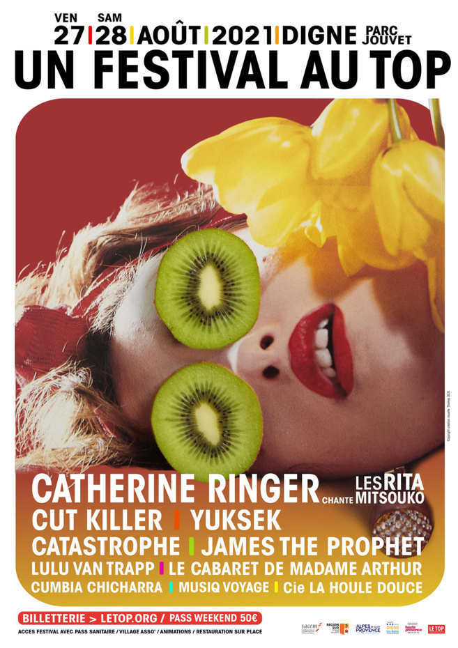 Catherine Ringer au Festival au TOP - FESTIVAL ANNULé et reporté ultérieurement... Catherine Ringer au Festival au TOP - FESTIVAL ANNULé et reporté ultérieurement...