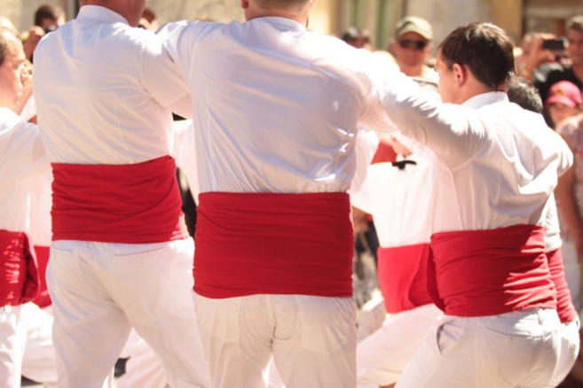 La danse d'épées traditionnelle du Baccu Ber maintenue cette année ! La danse d'épées traditionnelle du Baccu Ber maintenue cette année !