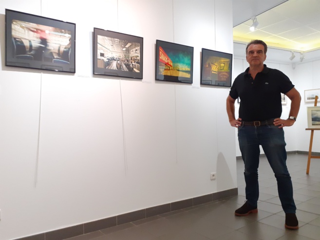 Expo photo, au fil de l’aventure d’une passion à Sisteron ! Expo photo, au fil de l’aventure d’une passion à Sisteron !