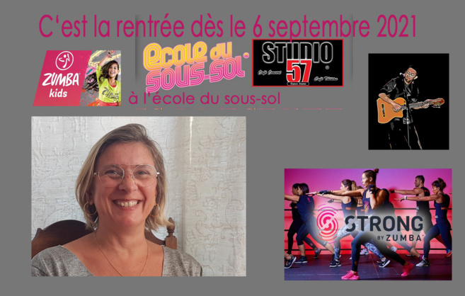 L'école du sous-sol sur les starting-blocks pour la rentrée 2021-2022 L'école du sous-sol sur les starting-blocks pour la rentrée 2021-2022