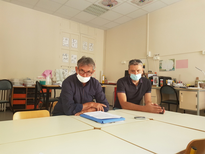 A Digne, Une rentrée scolaire sous tensions et inquiètudes A Digne, Une rentrée scolaire sous tensions et inquiètudes