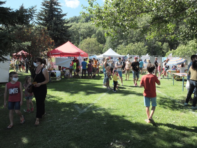 Forum des Associations : photo 2020 Forum des Associations : photo 2020