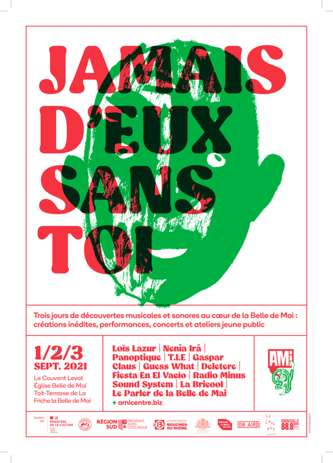 "Jamais d'eux sans toi" événement de A.M.I "Jamais d'eux sans toi" événement de A.M.I