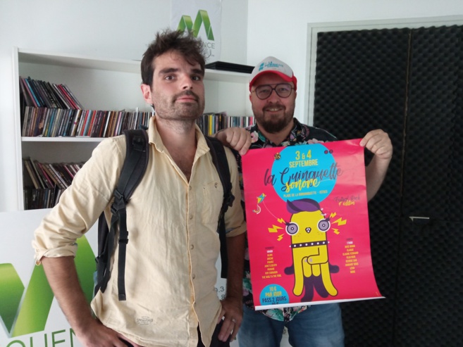 festival Rock-la guinguette sonore 4éme édition à Istres festival Rock-la guinguette sonore 4éme édition à Istres