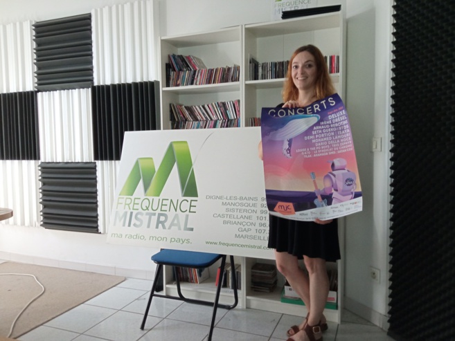 Soirée spéciale inauguration de La Capsule à la MJC de Manosque Soirée spéciale inauguration de La Capsule à la MJC de Manosque