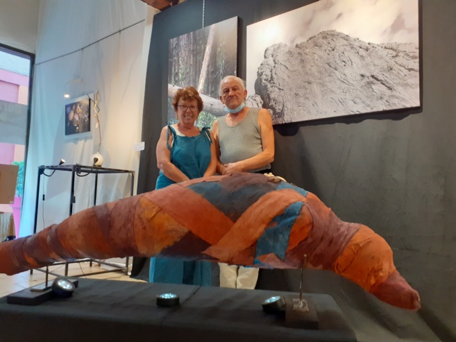 «Deraisonance des resonances », une expo qui vibre à Sisteron. «Deraisonance des resonances », une expo qui vibre à Sisteron.