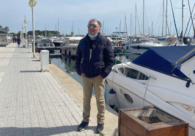 Un taxi ou l'on chante : celui de Patrick à Briançon ! Un taxi ou l'on chante : celui de Patrick à Briançon !
