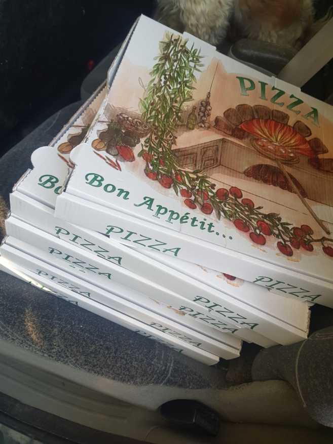 Une belle union de Pizzaiolos pour soutenir une belle cause Une belle union de Pizzaiolos pour soutenir une belle cause