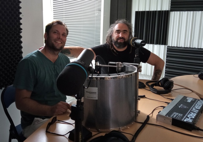 Portraits d'artistes : Klm avec M6L Portraits d'artistes : Klm avec M6L