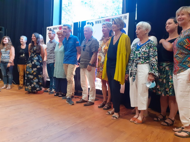 Trois jours d’Escapades au Théâtre Durance Trois jours d’Escapades au Théâtre Durance