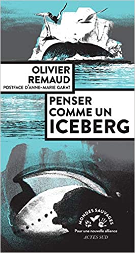 "Les Glaces vivantes", Olivier Remaud
