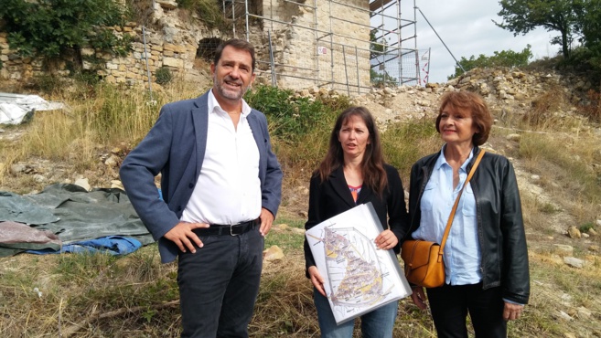 « Mon loto pour Montlaux ! » « Mon loto pour Montlaux ! »