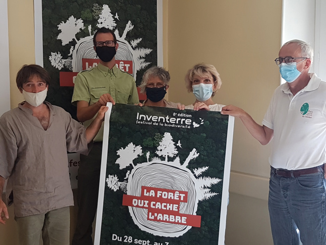 La forêt : thème de la 8ème édition du Festival Inventerre La forêt : thème de la 8ème édition du Festival Inventerre