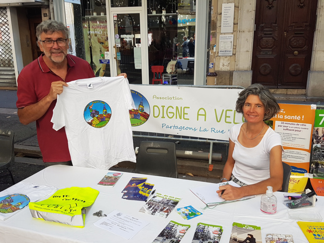 Digne à vélo Digne à vélo