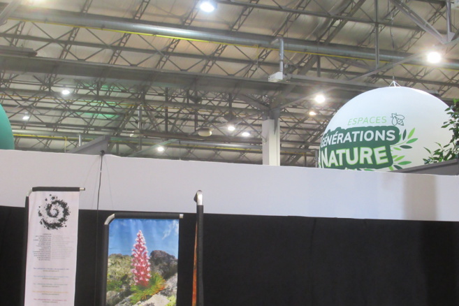 Espaces générations nature, au congrès mondial de la nature Espaces générations nature, au congrès mondial de la nature