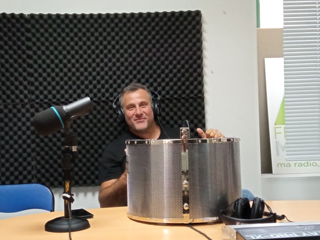 Portrait d'artiste : Jacques Nalin Portrait d'artiste : Jacques Nalin