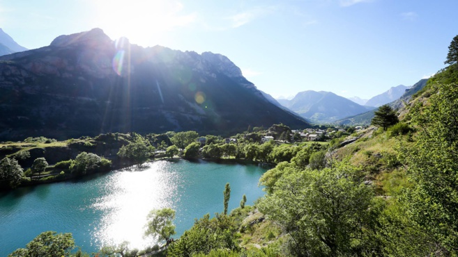 photo pays des écrins la roche de rame photo pays des écrins la roche de rame