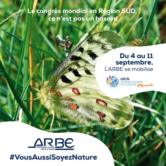 L'ARBE en faveur de la biodiversité L'ARBE en faveur de la biodiversité
