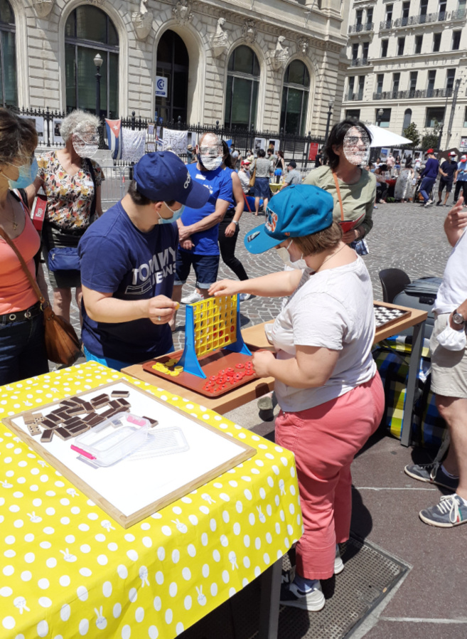 D.A.S.L.C.A, pour des jeux inclusifs D.A.S.L.C.A, pour des jeux inclusifs