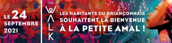 Amal la poupée géante fera escale dans le Briançonnais le 24 septembre ! Amal la poupée géante fera escale dans le Briançonnais le 24 septembre !
