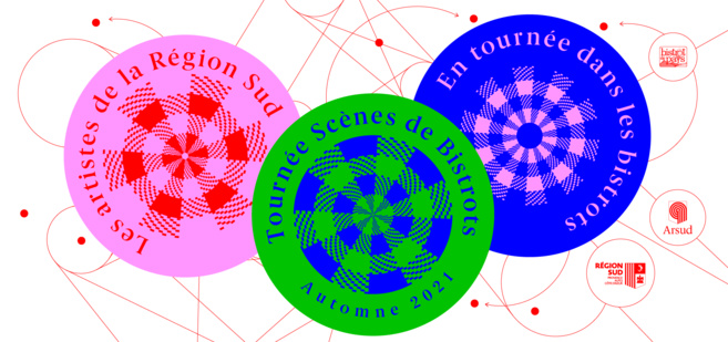 "Scènes de Bistrots" en tournée dans la région "Scènes de Bistrots" en tournée dans la région