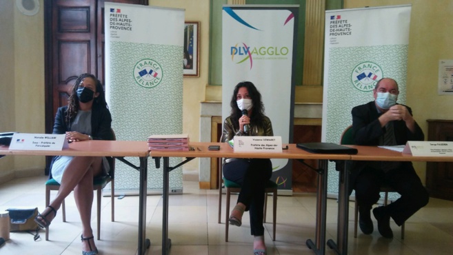 L’état soutient plusieurs projets de la DLVA L’état soutient plusieurs projets de la DLVA