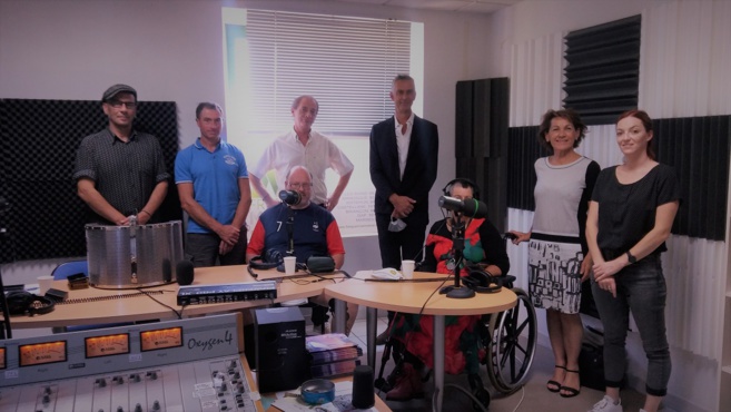 Gem Ma Vie en musique et lecture en direct sur Mistral Gem Ma Vie en musique et lecture en direct sur Mistral