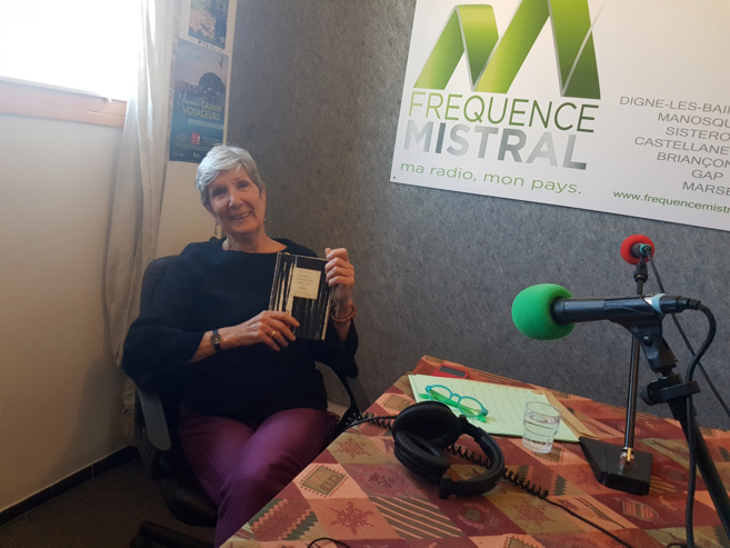 Claudine Thiot bénévole à lire et faire lire. Claudine Thiot bénévole à lire et faire lire.