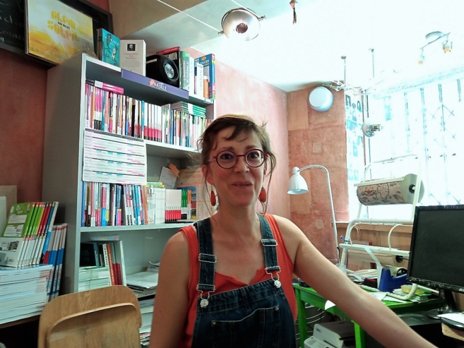 Les coups de coeur de la libraire du petit pois à Manosque Les coups de coeur de la libraire du petit pois à Manosque