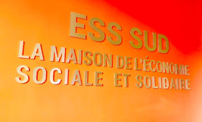 Inauguration de la Maison de l'ESS Inauguration de la Maison de l'ESS