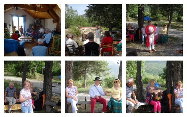 Le cercle des conteurs Briançonnais, conte de nouveau pour vous ! Le cercle des conteurs Briançonnais, conte de nouveau pour vous !