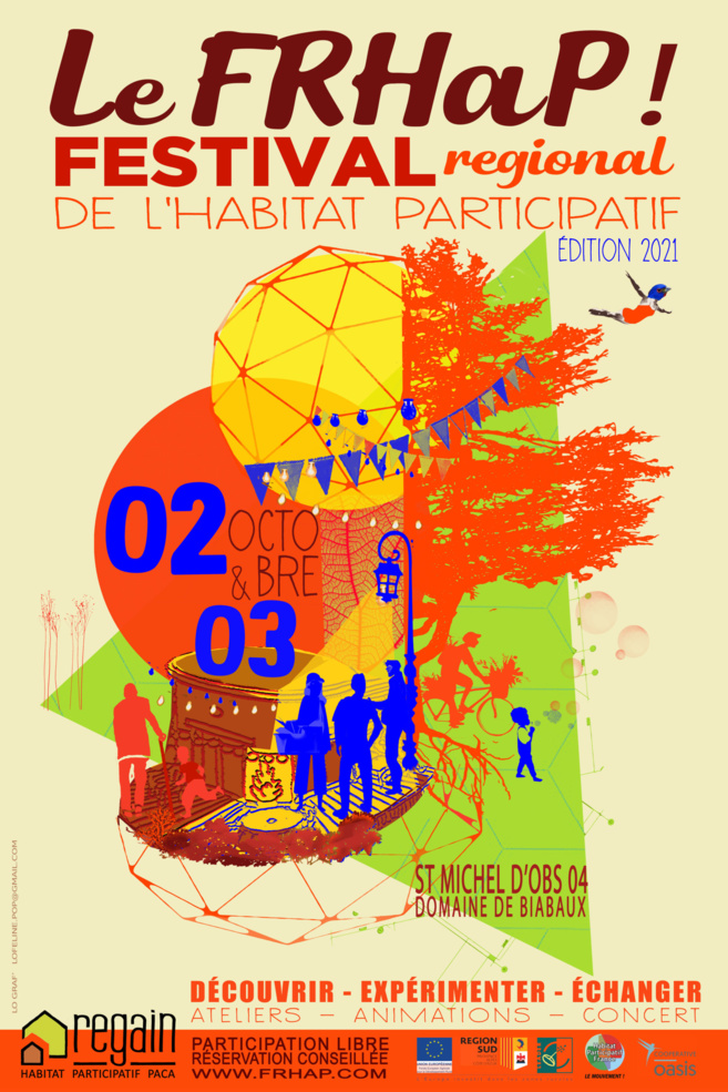 Un festival pour découvrir l’habitat participatif Un festival pour découvrir l’habitat participatif
