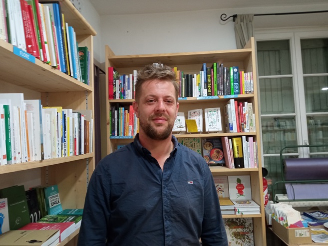 Coups de coeur à la librairie de la carline à Forcalquier Coups de coeur à la librairie de la carline à Forcalquier