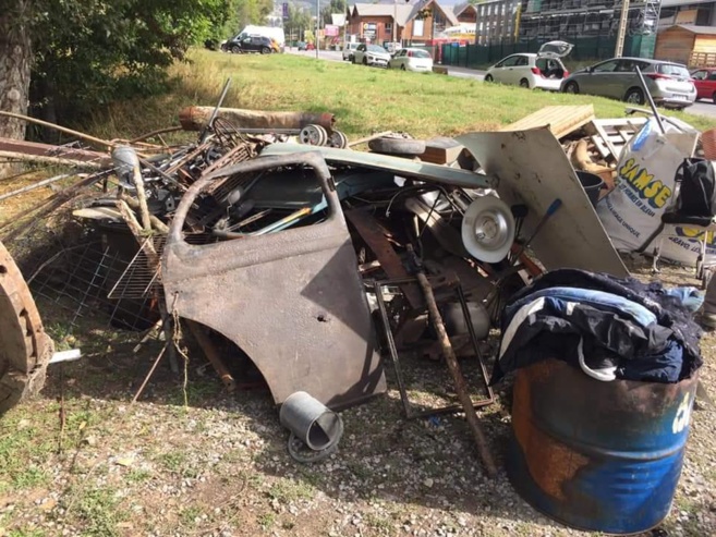 Un retour sur l'opération rivières propres à Briançon Un retour sur l'opération rivières propres à Briançon