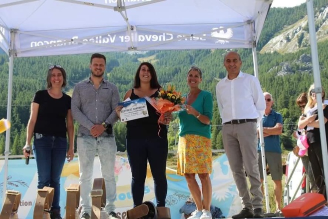 1 er édition du concours de fleurissement de la Guisane 1 er édition du concours de fleurissement de la Guisane