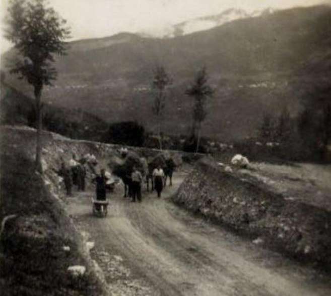 Un hommage sera rendu aux réfugiés espagnols ce week-end à Briançon ! Un hommage sera rendu aux réfugiés espagnols ce week-end à Briançon !