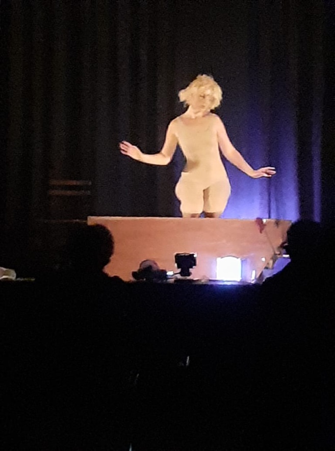 Briançon: un spectacle sur la transition énergétique Briançon: un spectacle sur la transition énergétique